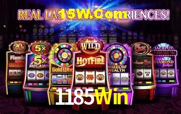 Provedores de Jogos 1185Win
