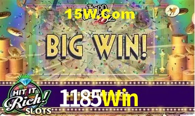 Variedade de jogos na 1185Win