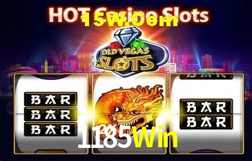 Jogos com bônus e suporte 24h na 1185Win