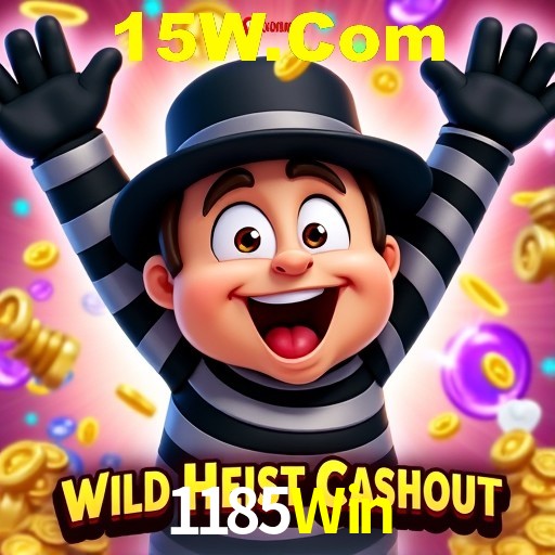 Descubra a Magia dos Jogos de Arcade no 1185Win