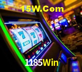 Jogos populares e pagamentos rápidos na 1185Win