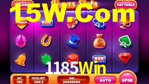 Welcome Bonus 1185Win