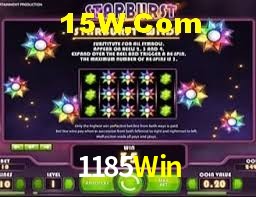 Experiência VIP 1185Win