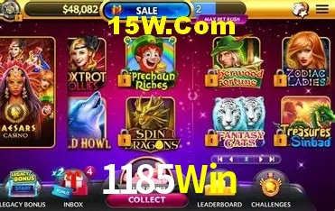 Design Responsivo 1185Win