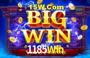 Jogos de Slot 1185Win