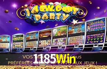 Slots com jackpots e giros grátis na 1185Win
