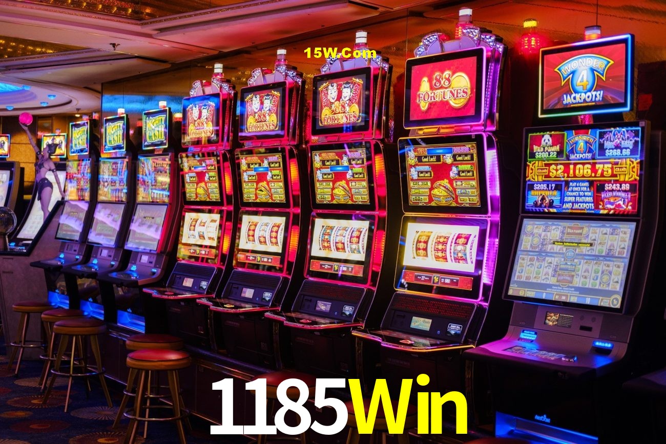 Game Providers 1185Win