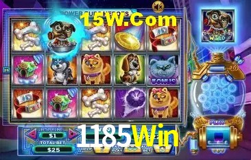 Segurança e performance na plataforma 1185Win