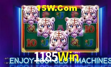 Recursos de Bônus 1185Win